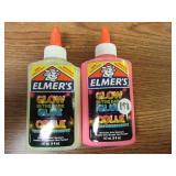 Elmers Glow Glue