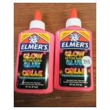 Elmers Glow Glue