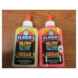 Elmers Glow Glue