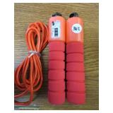 Jumping Rope with Counter