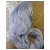 Purple Wig