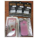 Phone Cases & Screen Protectors