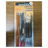 Getting Started With Charcoal Set