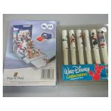 Walt Disney Collectibles