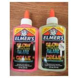 Elmers Glow Glue