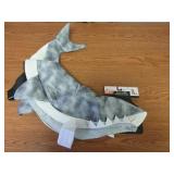 shark dog costume