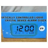 alarm clock