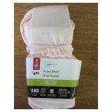 Fitted sheet