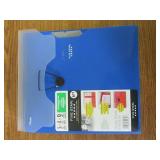 Expandable files