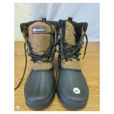 Sz 9 Mens Boots