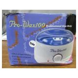 Pro wax 100