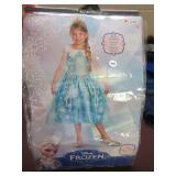 Frozen dress up Costume