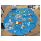 water play mat