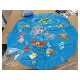 water play mat