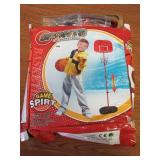 Toddler Basket Ball Set