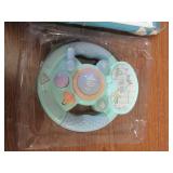 Baby Toy Steering Wheel