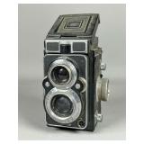 Zeiss Ikon Ikoflex TLR Film Camera