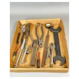 Hand Tools, Various Types