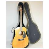 Takamine G320 Acoustic Guitar with Case
