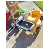 Step2 Slide and Toy Ride-On Vehicles