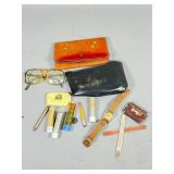 Vintage Personal Items Collection
