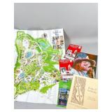 Maps and Music Ephemera