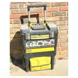 Stanley Mobile Work Center Toolbox