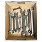 Wrenches, Various Makers