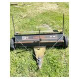Agri-Fab 38-Inch Lawn Sweeper Attachment