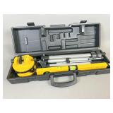 16-Inch Laser Level with Tripod