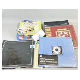 Scrapbooks and Accessories