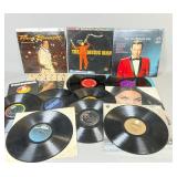 Vinyl Records with Covers