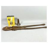 Steel Wool, Cutter Tool, and Metal Nozzle Set