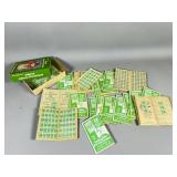 Green Stamp Books and Ephemera