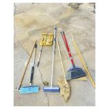 Cleaning and Gardening Tools