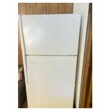Whirlpool Model ET21GK Refrigerator Freezer