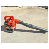 Echo ES-250 Leaf Blower and Vacuum