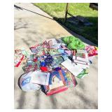 Holiday Gift Wrap and Accessories Assortment