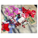 Christmas Decorations and Cards