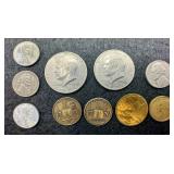 US and Commemorative Coins