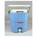 Coleman Roundabout Blue Water Cooler