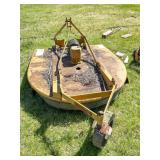Woods 60 Rotary Cutter Attachment