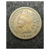 1901 Indian Head Penny