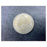 1921 Morgan Silver Dollar Coin