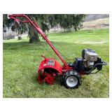 Troy-Bilt Front Tine Garden Tiller