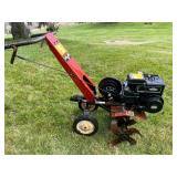 Lazy Boy Rear Tine Rototiller with Engine