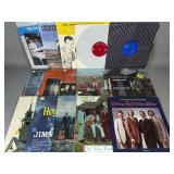 Gospel and Country Vinyl Records