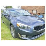 2014 Kia Cadenza Sedan with 92,736 Miles