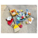 Household Cleaning Supplies