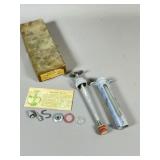Ideal Super Luerlock Syringe 40 CC